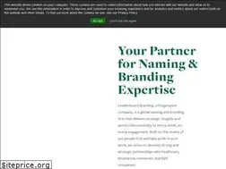 Sites similar to leaderboardbranding.com