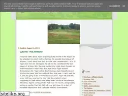 Sites similar to leaderboardgolfspot.blogspot.com