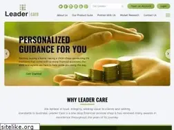 Sites similar to leadercare.in