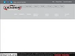 Sites similar to leadercnc.co.uk