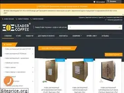 Sites similar to leadercoffee.com.ua