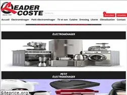 Sites similar to leadercoste.fr