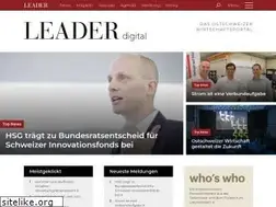 Sites similar to leaderdigital.ch