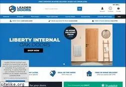 Sites similar to leaderdoors.co.uk