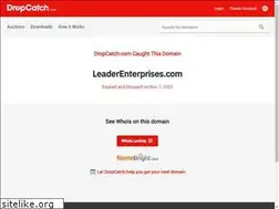 Sites similar to leaderenterprises.com
