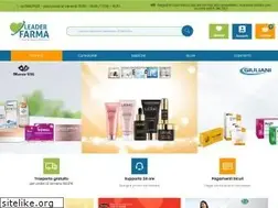 Sites similar to leaderfarma.it