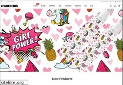 Sites similar to leaderfins.com