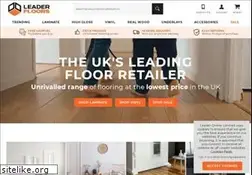 Sites similar to leaderfloors.co.uk