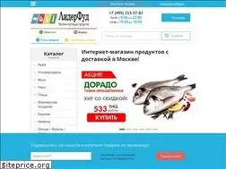 Sites similar to leaderfood.ru