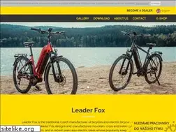 Sites similar to leaderfox.cz