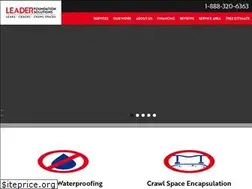 Sites similar to leaderfsi.com
