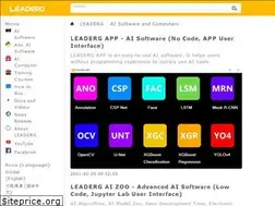 Sites similar to leaderg.com