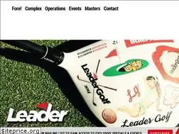 Sites similar to leadergolf.net