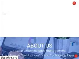 Sites similar to leadergroup.com