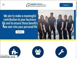 Sites similar to leadergroup.net.au