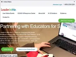 Sites similar to leaderinme.org