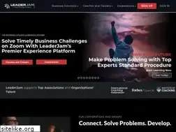 Sites similar to leaderjam.com