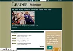 Sites similar to leaderlandnews.com