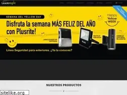 Sites similar to leaderlight.com.mx