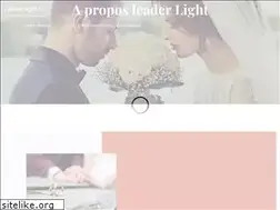 Sites similar to leaderlight.fr