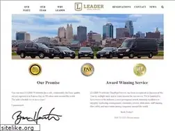 Sites similar to leaderlimo.com