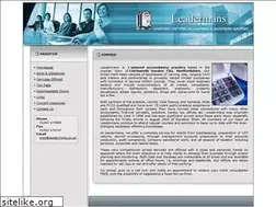 Sites similar to leadermans.co.uk