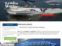Sites similar to leadermarinesales.com