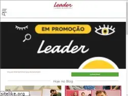 Sites similar to leadermodaparavoce.com.br
