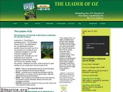 Sites similar to leaderofoz.com