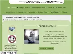 Sites similar to leaderofthepacktraining.com