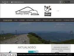 Sites similar to leaderorawa.pl