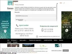 Sites similar to leaderpirineuoccidental.cat