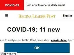 Sites similar to leaderpost.com