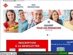 Sites similar to leaderprice.be