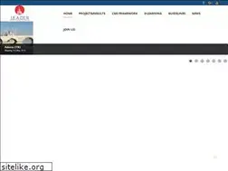 Sites similar to leaderproject.eu