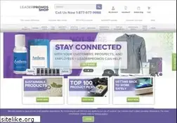 Sites similar to leaderpromos.com