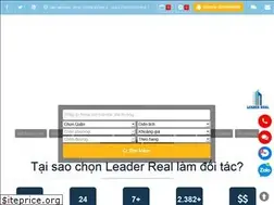 Sites similar to leaderreal.net