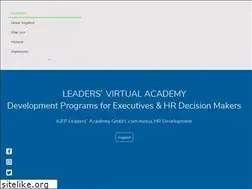 Sites similar to leaders-academy.eu