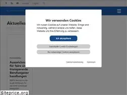 Sites similar to leaders-in-science.de