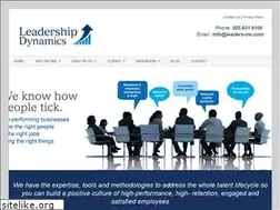 Sites similar to leaders-inc.com