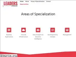 Sites similar to leaders.ca