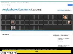 Sites similar to leaders.economicblogs.org