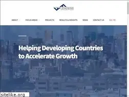 Sites similar to leaders.ps