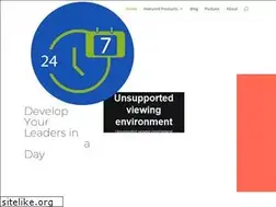 Sites similar to leaders247.com
