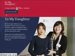 Sites similar to leadersanddaughters.com