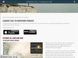 Sites similar to leaderscalltoadventure.com