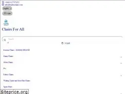 Sites similar to leaderschairs.com