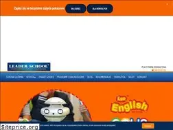 Sites similar to leaderschool.pl