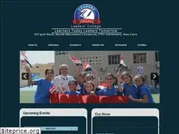 Sites similar to leaderscollege.net