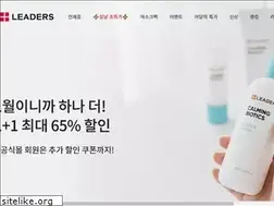 Sites similar to leaderscosmetics.com